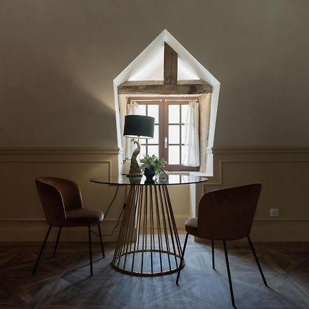 Bed and Breakfast Manoir De Laroque Delprat Autoire Exterior foto