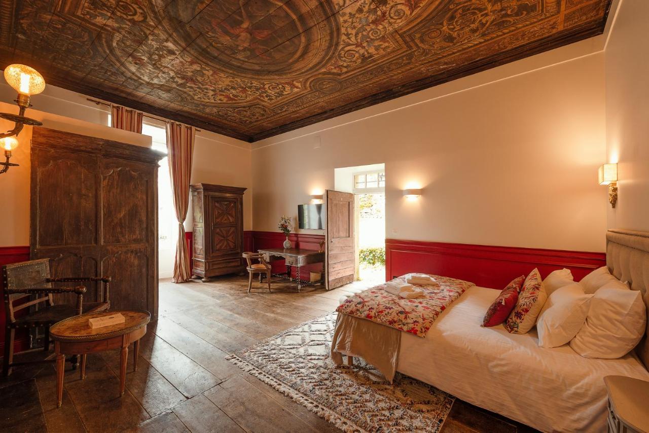 Bed and Breakfast Manoir De Laroque Delprat Autoire Exterior foto