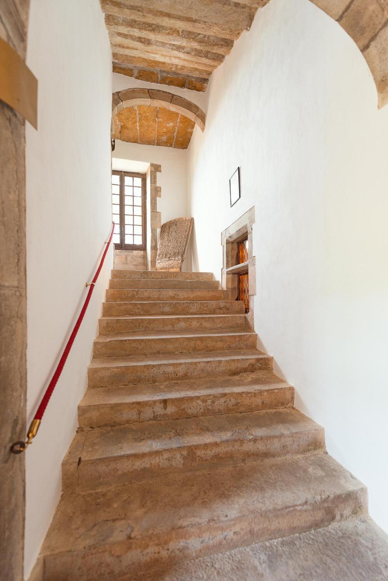 Bed and Breakfast Manoir De Laroque Delprat Autoire Exterior foto
