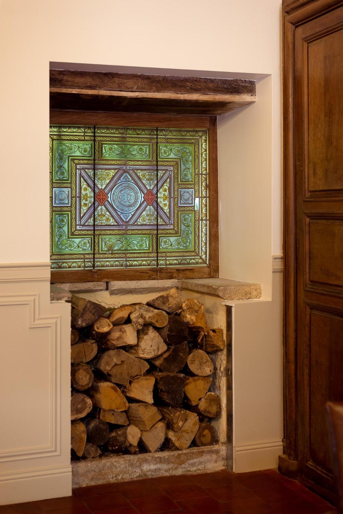 Bed and Breakfast Manoir De Laroque Delprat Autoire Exterior foto