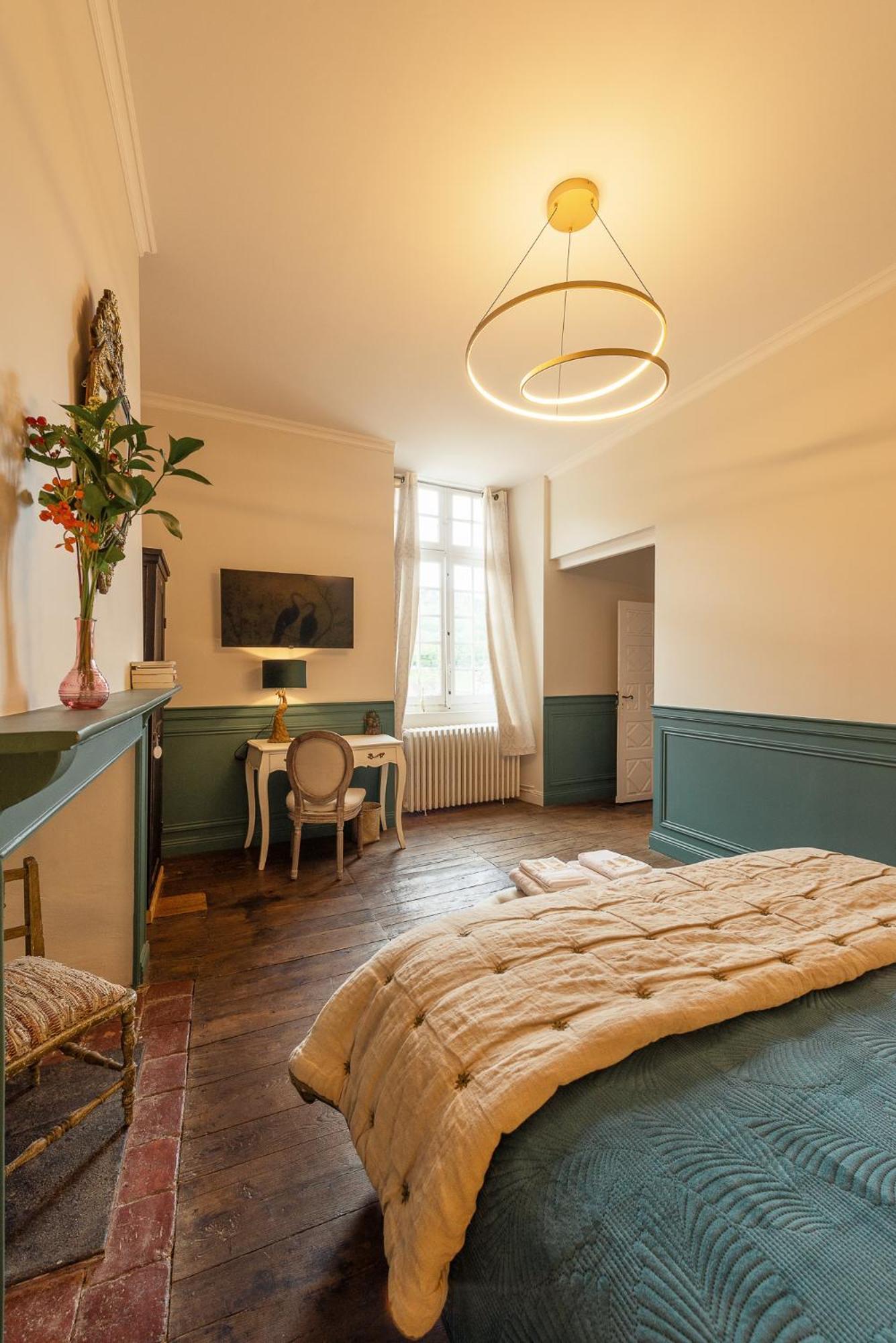 Bed and Breakfast Manoir De Laroque Delprat Autoire Exterior foto