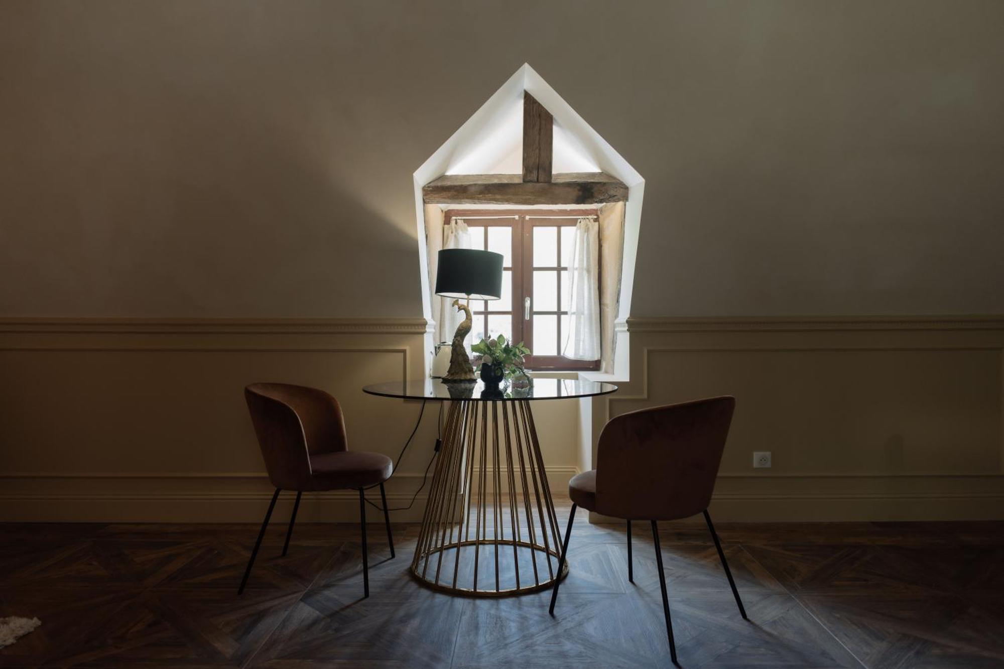 Bed and Breakfast Manoir De Laroque Delprat Autoire Exterior foto